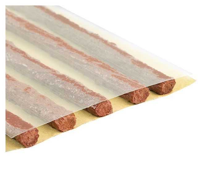 Комплект 50 бр. фитили за ремонт на гуми premium 10 см