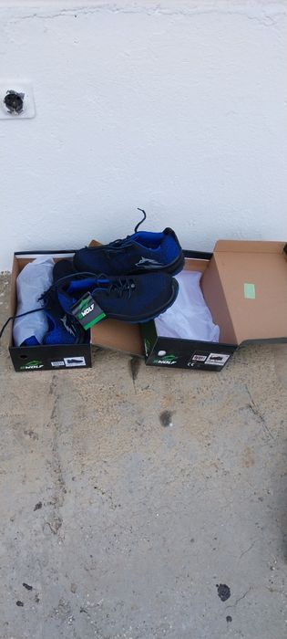 Работни обувки В WOLF номер 40