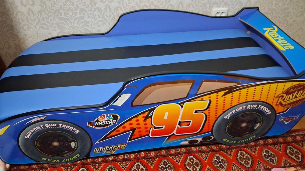 Детский кровать 2