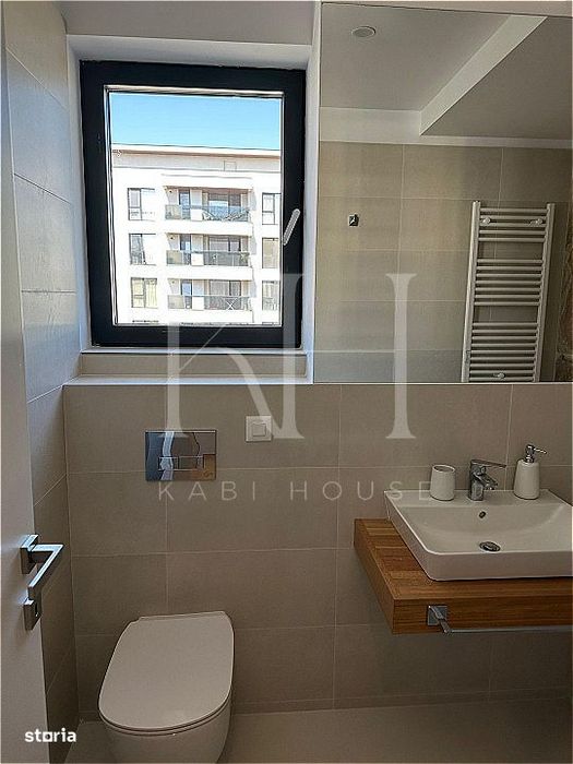 NUSCO CITY | 3 Camere Premium | Mobilat & Utilat Complet | Vedere Grad