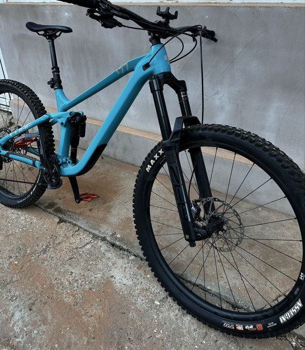 Bicicleta Cube Stereo ONE77 Race 29 2024