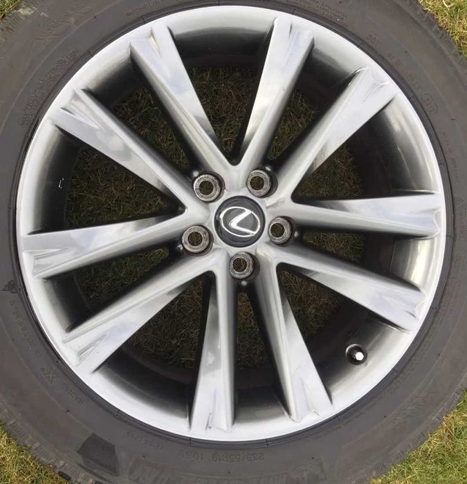 Jante 19 Lexus NX RX 450h anvelope Nexen Goodyear  Yokohama  235 55