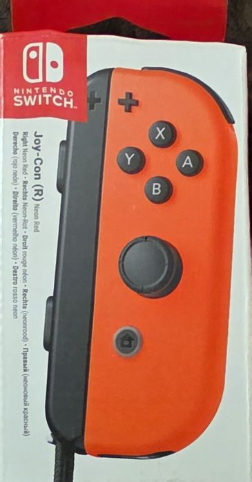 Nintendo switch controller pro