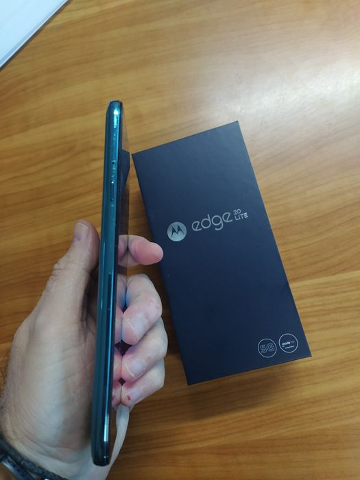 Motorola edge 20lite