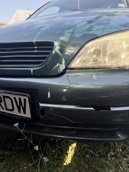 Vând Opel astra G