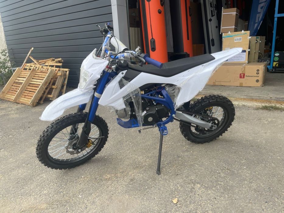 Питбайк 125 куб 4-такта