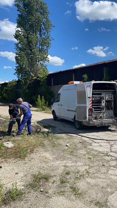 Vidanjare Fosa Septica Ecologica Desfundare