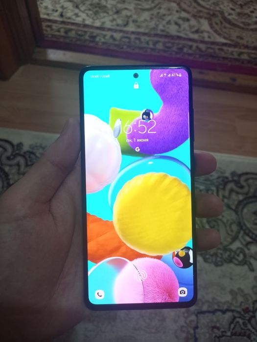 Samsung A51 6/128 Ideal Sastayana