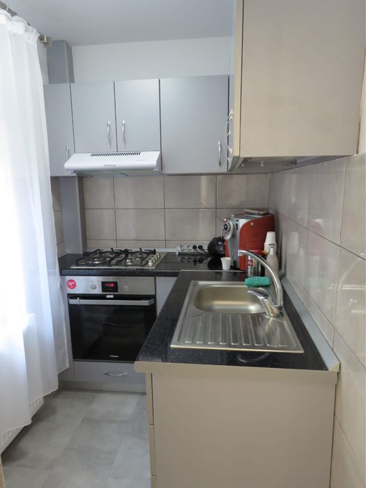 Garsoniera spatioasa