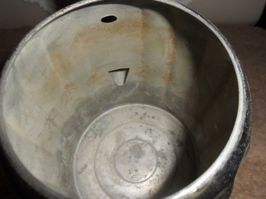 Чайник, СССР,  Кольчугино, Л68