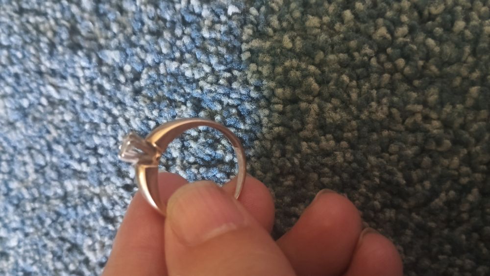 Tilla uzuk 583 proba 2,8gr