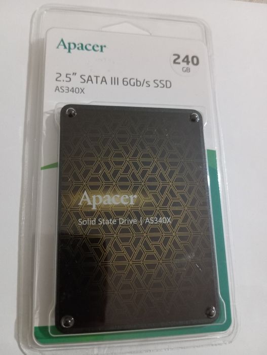 Продам Apacer SSD 240