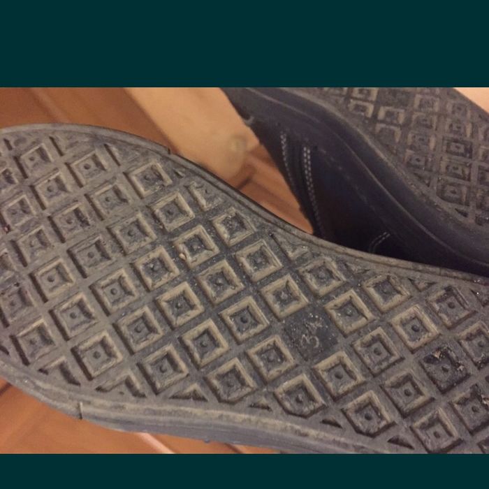 Ботинки кожанные