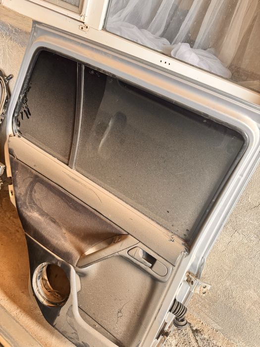 Двери на гольф 3