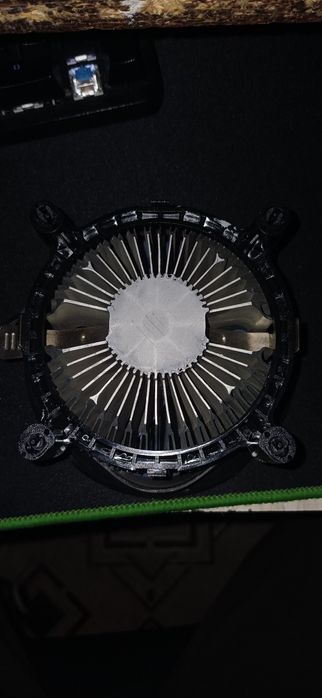 Куллер для процессора deepcool под 1155 сокет