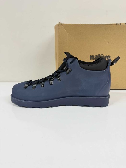 NATIVE Fitzsimmons Citylite Waterproof Navy Blue (Нови) - Размер 44/45 (29.5 см стелка)