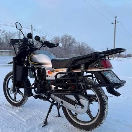 Мотоцикл сатылады