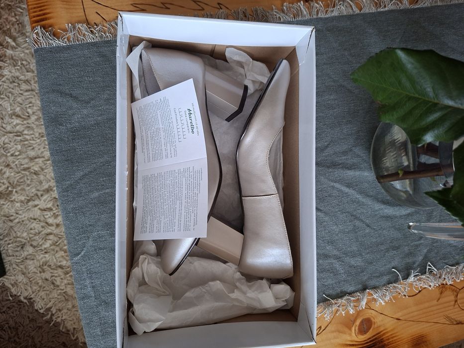 Pantofi cu toc Marelbo-35