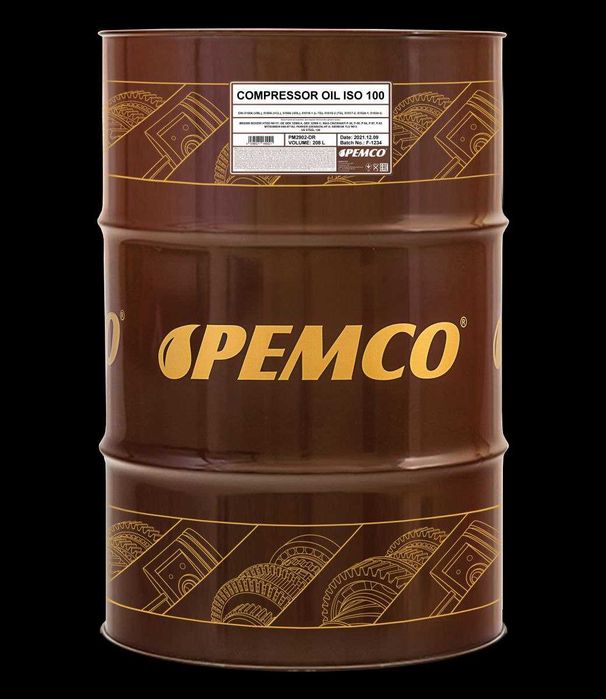 Компрессор мойи PEMCO 46 (208L)