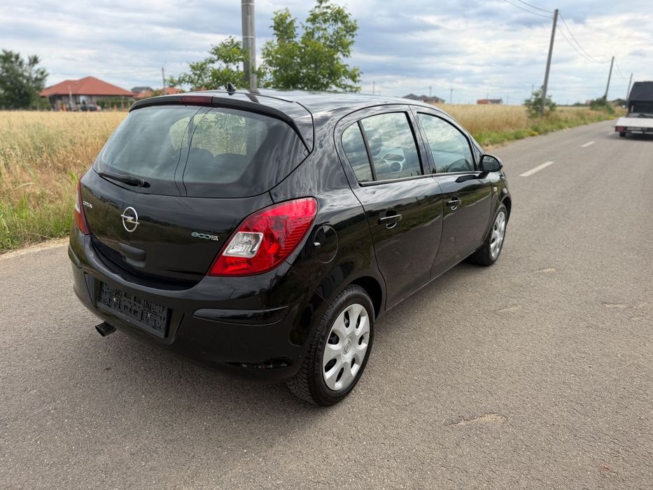 OPEL Corsa 2009 — imagine 4