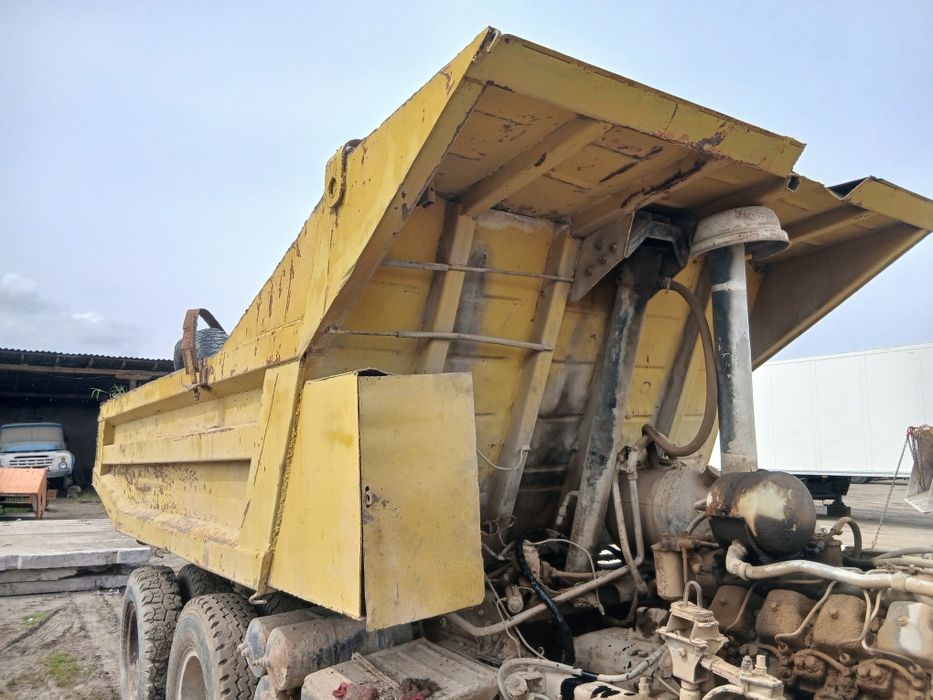 Камаз кузов самосвал