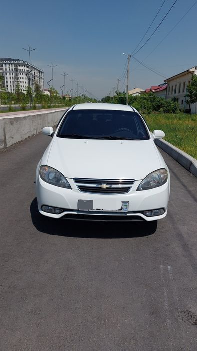 Other Lacetti / Gentra 2015 — 2
