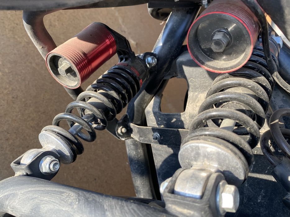 Электро скутер сити коко