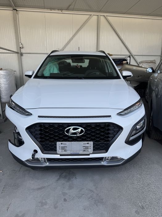 Hyundai Kona 1.0gdi120hp G3LC НА ЧАСТИ