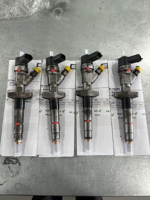 Рециклирани дюзи за Renault Master 2.5 DCI / Opel Vivaro 2.5 DCi