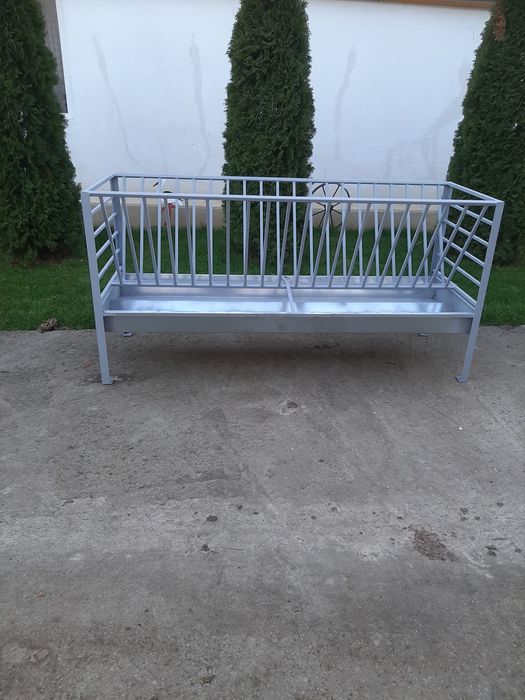 EXECUTAM  Hranitoare animale sali de muls mecanizate adapatoare oi vac