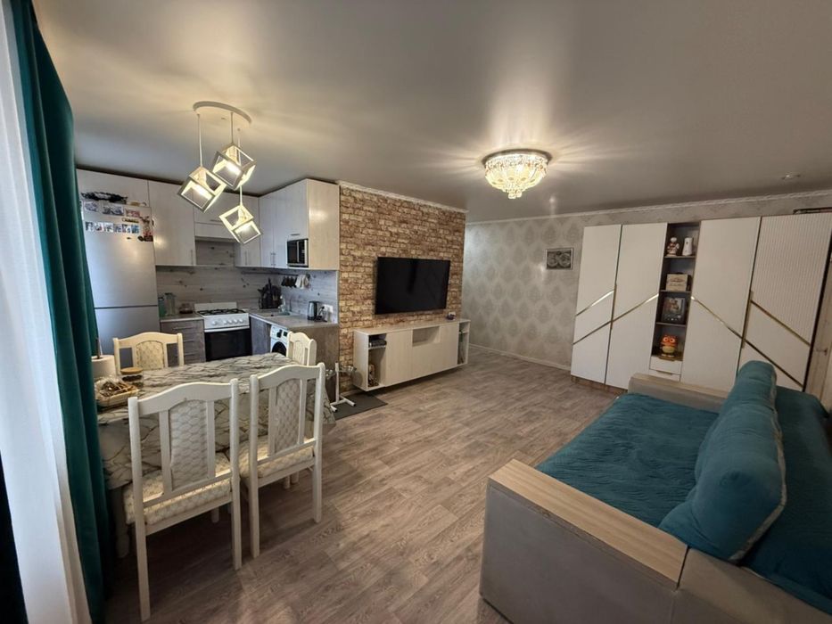 Продам 2-х комнатную квартира