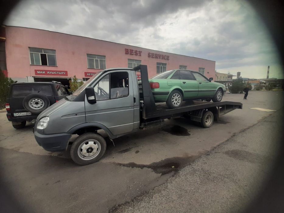 Эвакуатор  Тараз 24/7