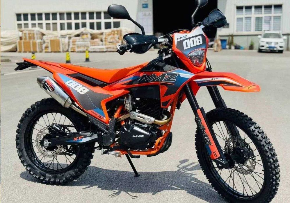 Эндуро MMZ 008 300cc
