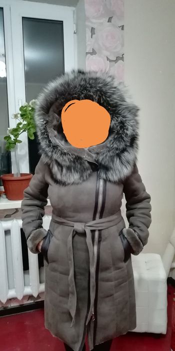 Продам дублёнку ж