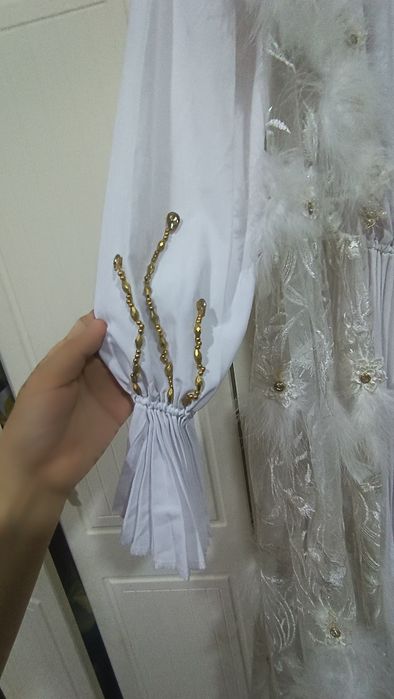 Келин салом либоси