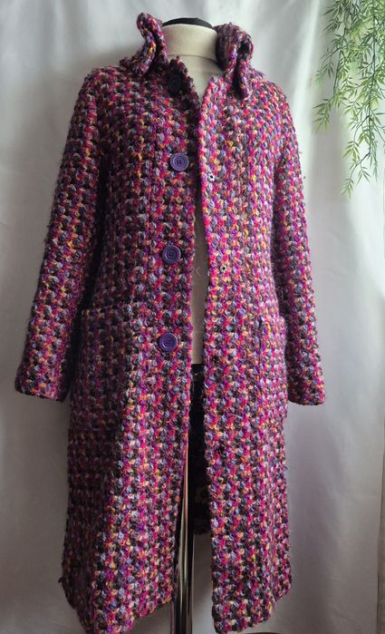 Palton dama Cacharel nr.S original