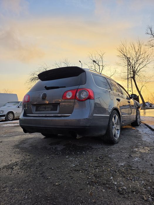 Пасат Б6 цял за части Vw Passat B6