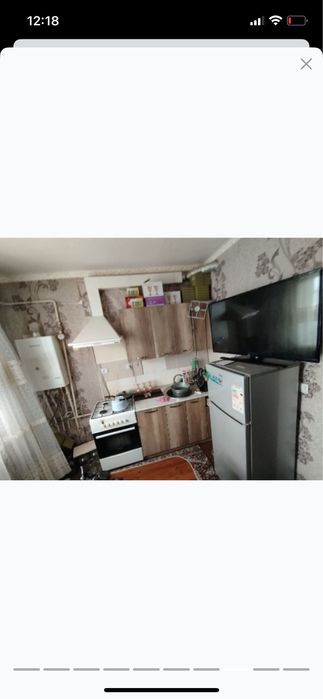 Уй сотилади 2 хоналик