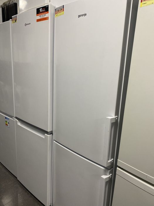 Хладилник с фризер 307Л - GORENJE NRK6192GW