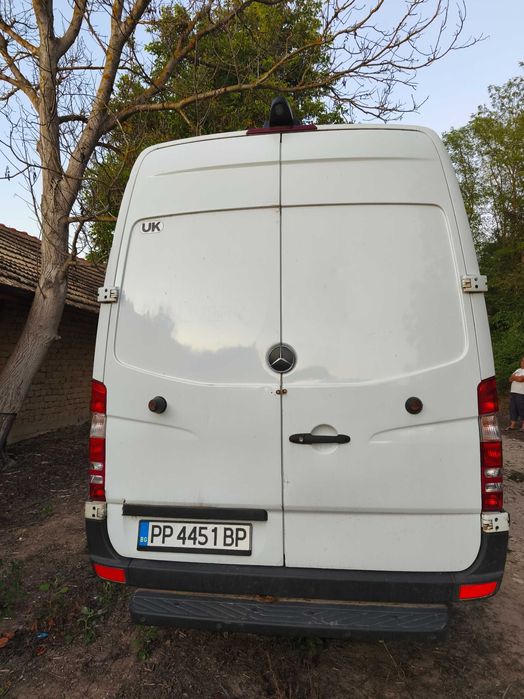 Мерцедес спринтер 313