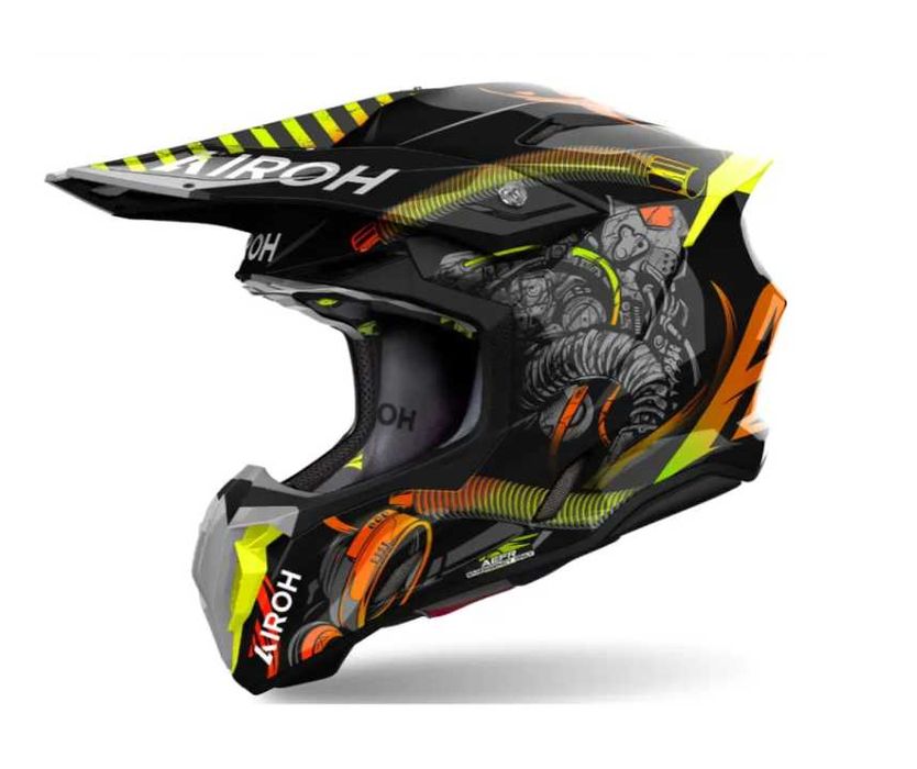 Каска Airoh Twist 3