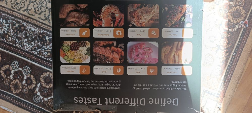 Аэрогриль  без жир приготовление