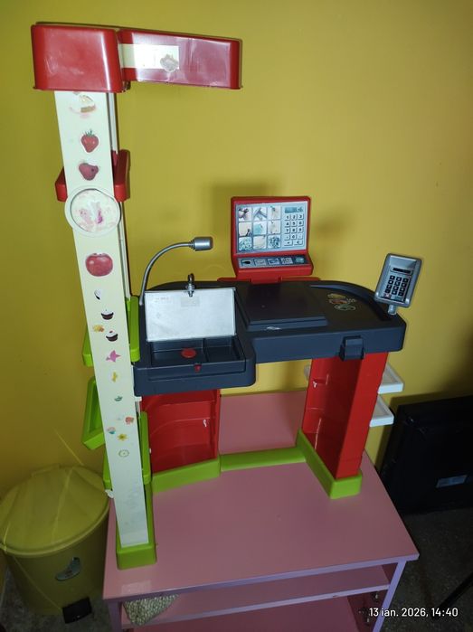 Mini magazin pt copii