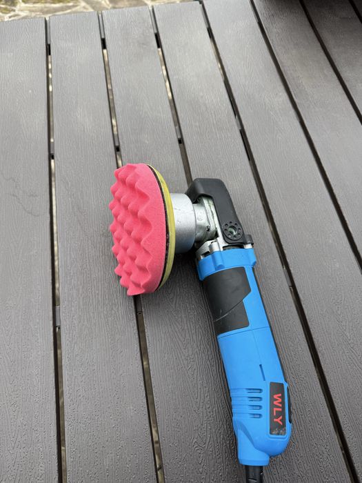 Орбитална полирмашина 150мм