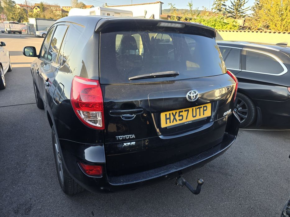 Toyota Rav4 2.2D4D 136кс на части/Тойота Рав4 Д4Д 136кс на части