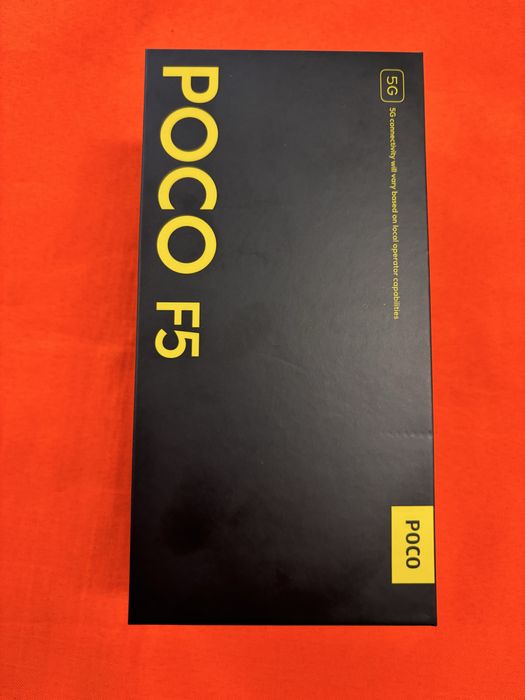 Poco F5 256Gb 12GbRam