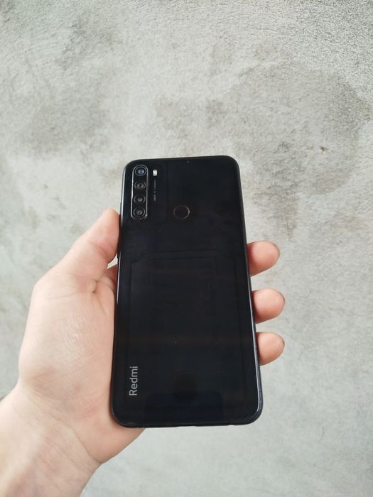 Redmi Note 8 va Redmi 10A