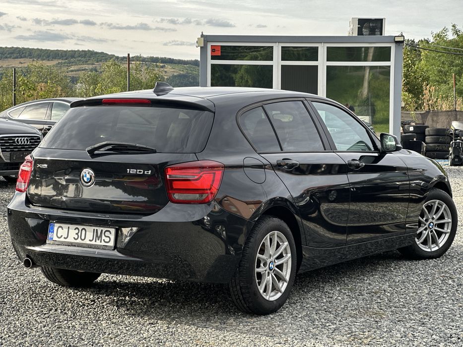 BMW Seria 1 2014 — imagine 3
