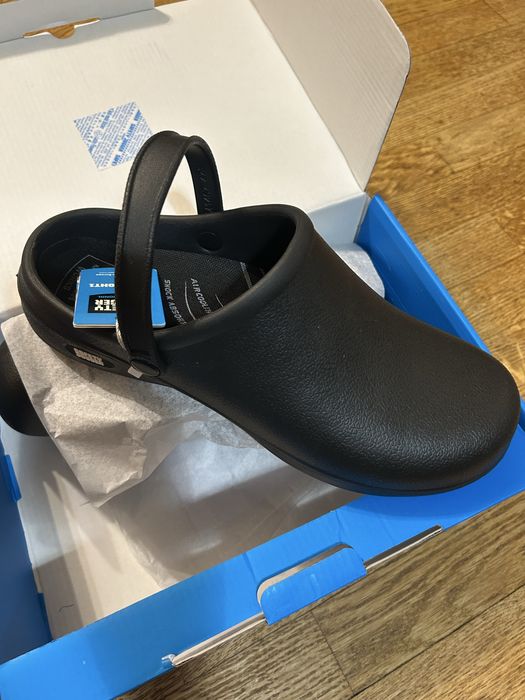 Работни чехли/ медицинско сабо Safety Jogger