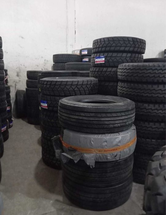 Срочно продам грузовые шины